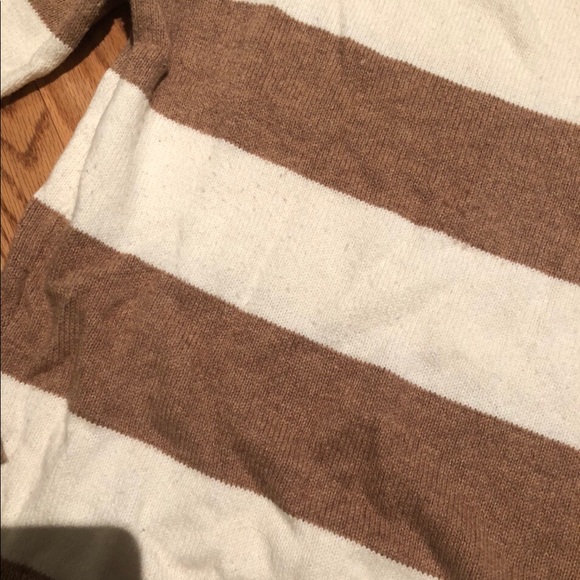 J.Crew Striped Sweater (Size XS) - Picture 2 of 2